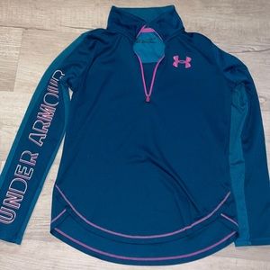 Under armour pullover